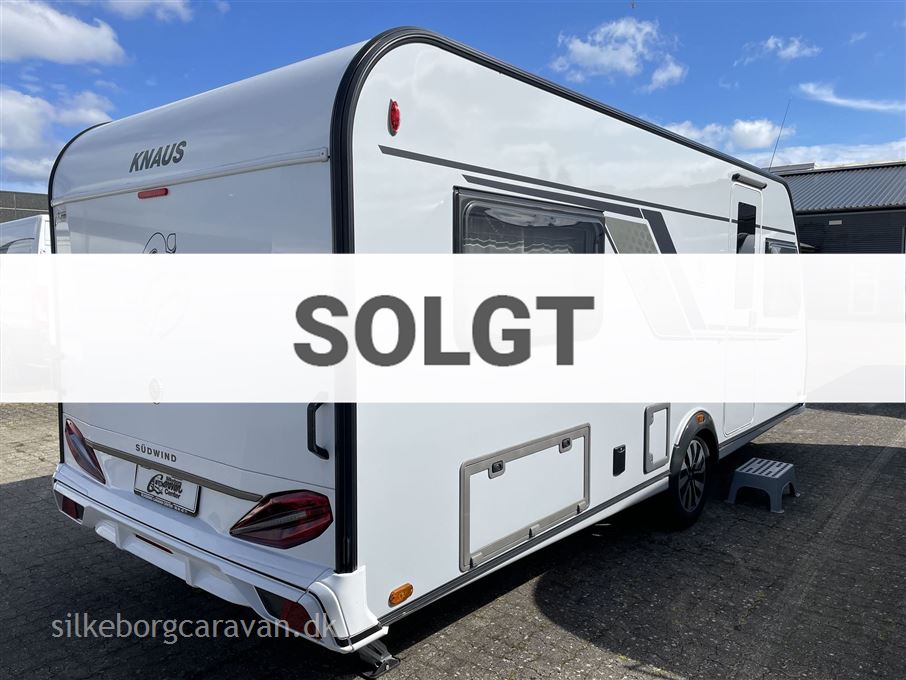 Knaus Südwind 540 UE 